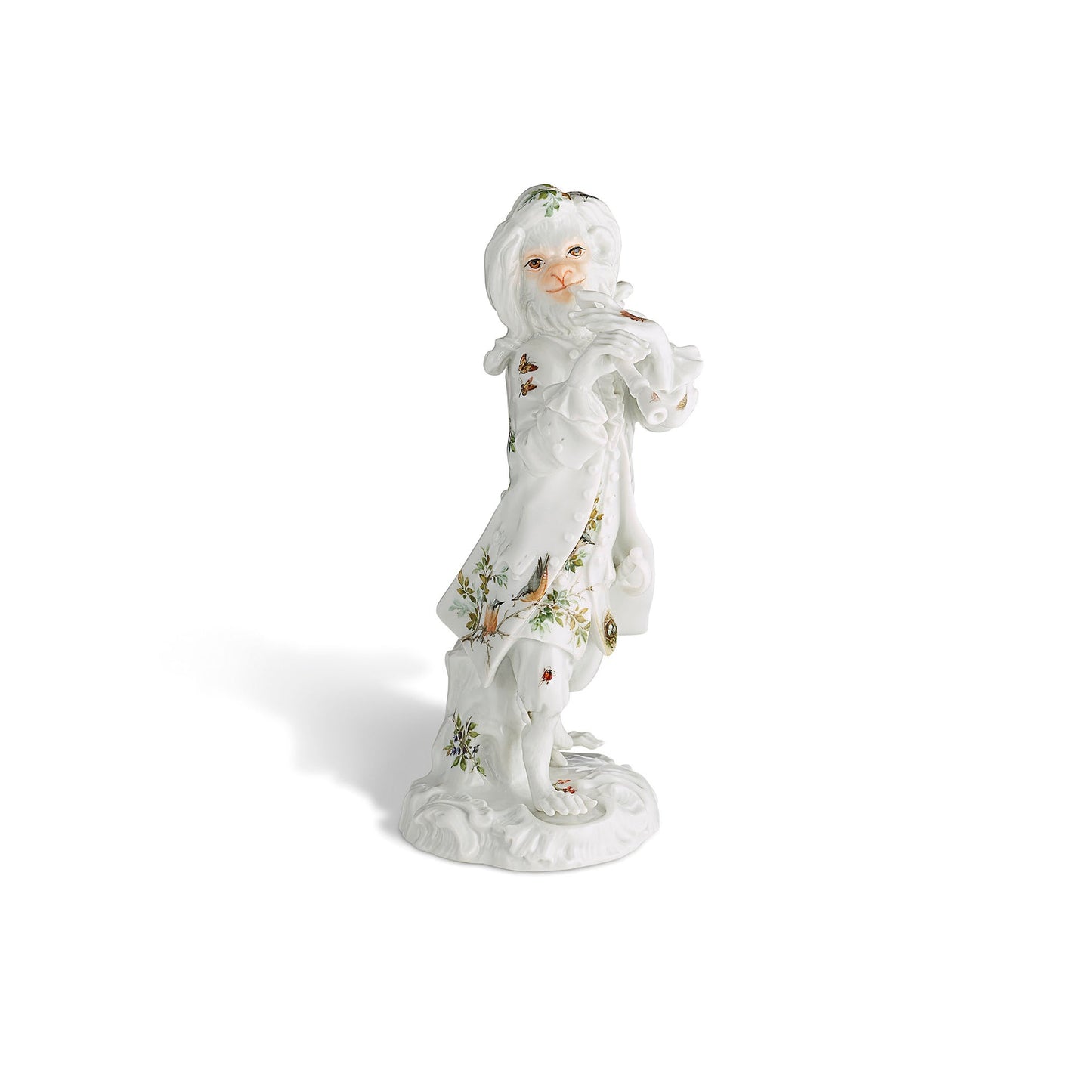 Asprey Edition Meissen Monkey Orchestra - Clarinettist