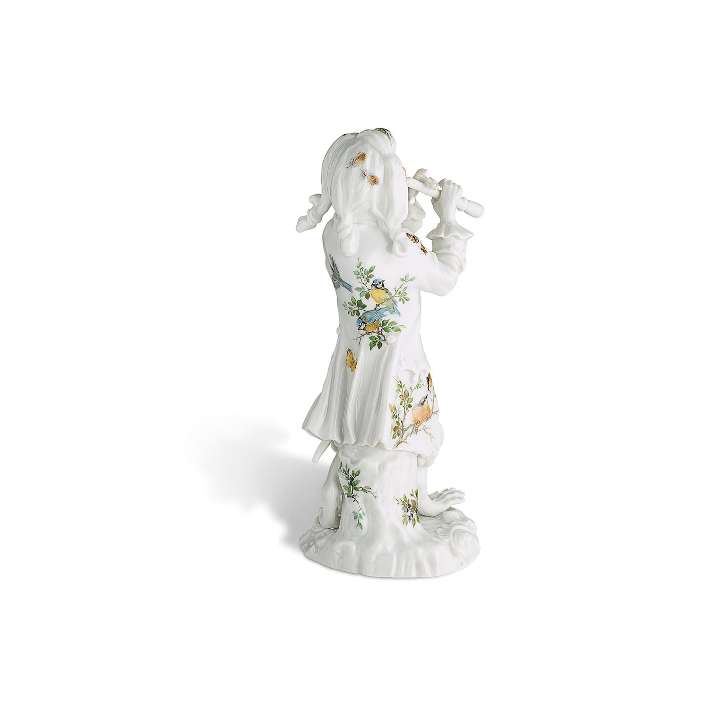 Asprey Edition Meissen Monkey Orchestra - Clarinettist