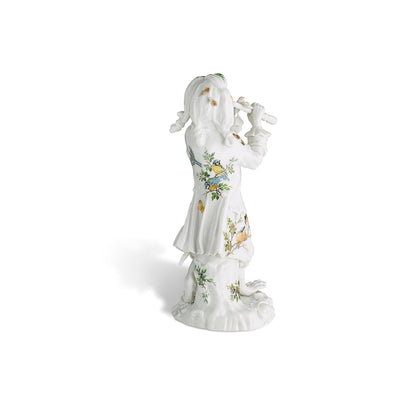 Asprey Edition Meissen Monkey Orchestra - Clarinettist
