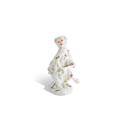 Asprey Edition Meissen Monkey Orchestra - Songstress No. 1