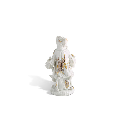 Asprey Edition Meissen Monkey Orchestra - Songstress No. 1