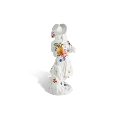 Asprey Edition Meissen Monkey Orchestra - Piper
