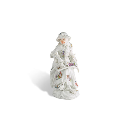 Asprey Edition Meissen Monkey Orchestra - Songstress No. 2
