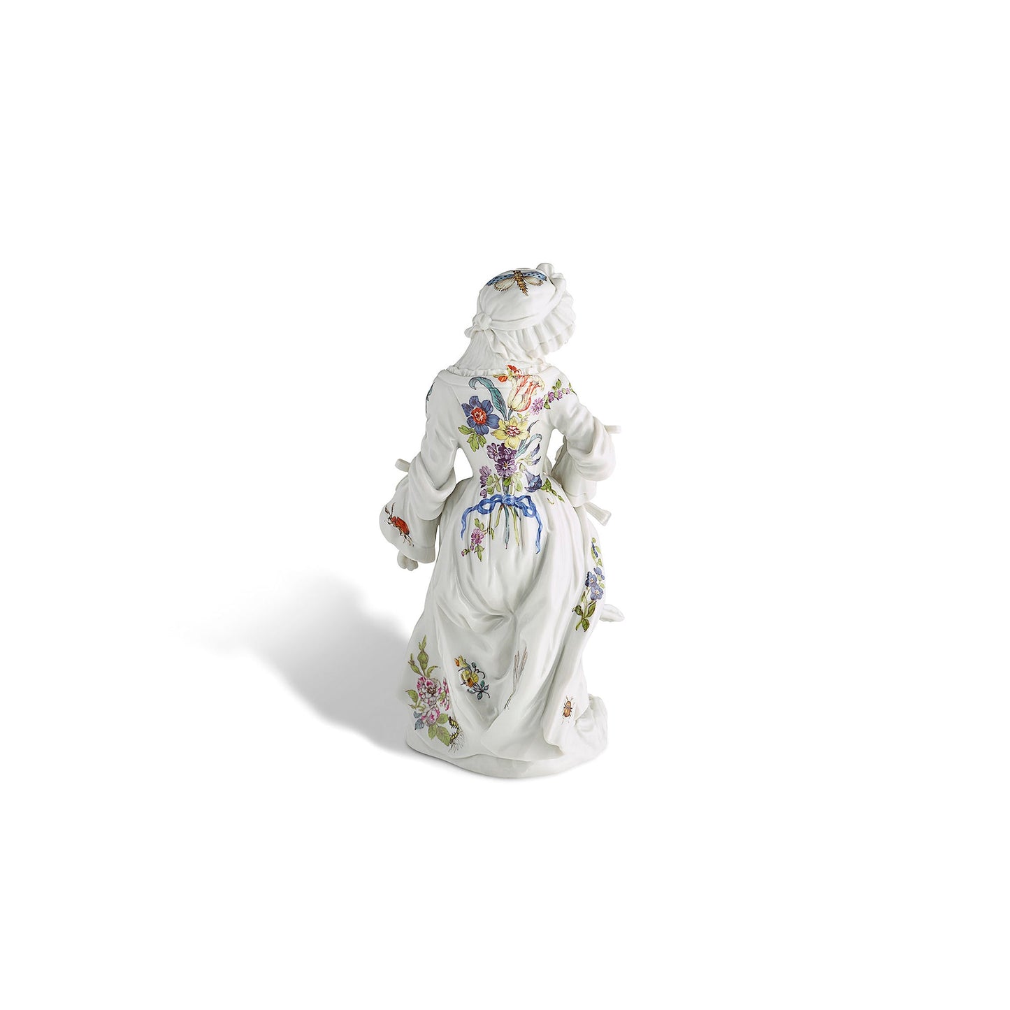 Asprey Edition Meissen Monkey Orchestra - Songstress No. 2