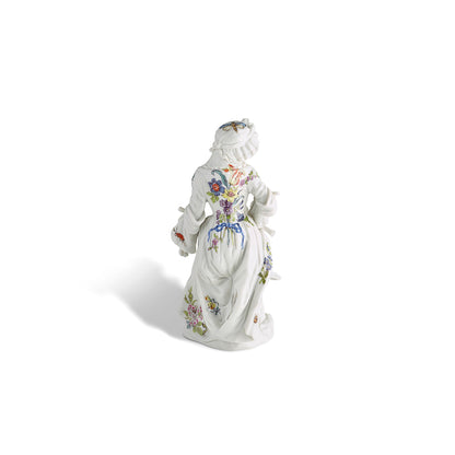 Asprey Edition Meissen Monkey Orchestra - Songstress No. 2