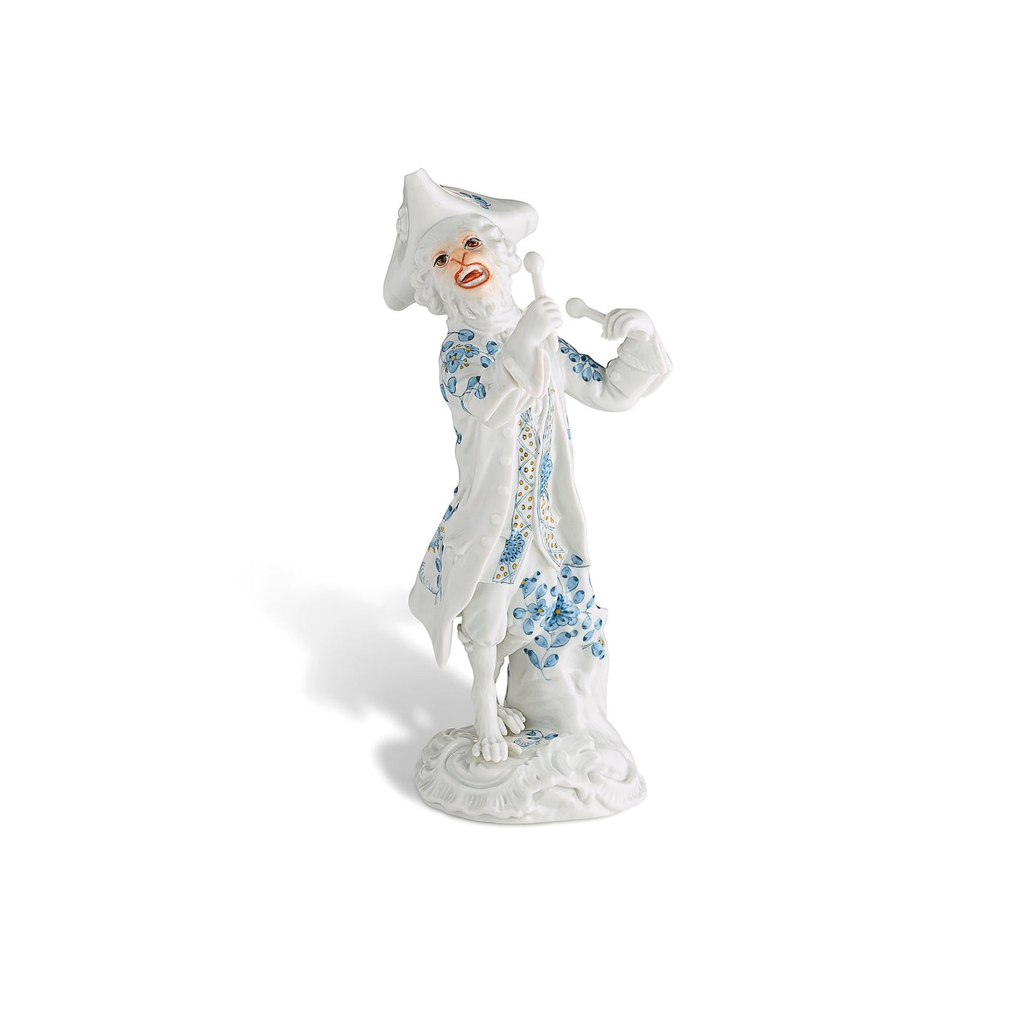 Asprey Edition Meissen Monkey Orchestra - Kettle Drummer