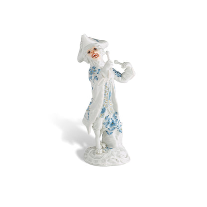 Asprey Edition Meissen Monkey Orchestra - Kettle Drummer
