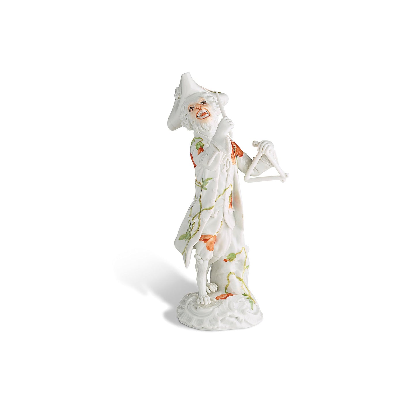 Asprey Edition Meissen Monkey Orchestra - Triangle Player