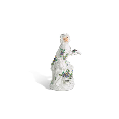 Asprey Edition Meissen Monkey Orchestra - Songstress No. 3