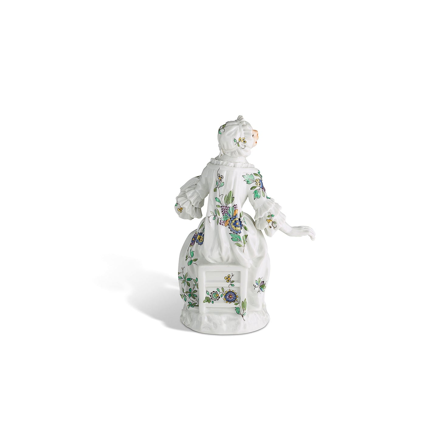 Asprey Edition Meissen Monkey Orchestra - Songstress No. 3
