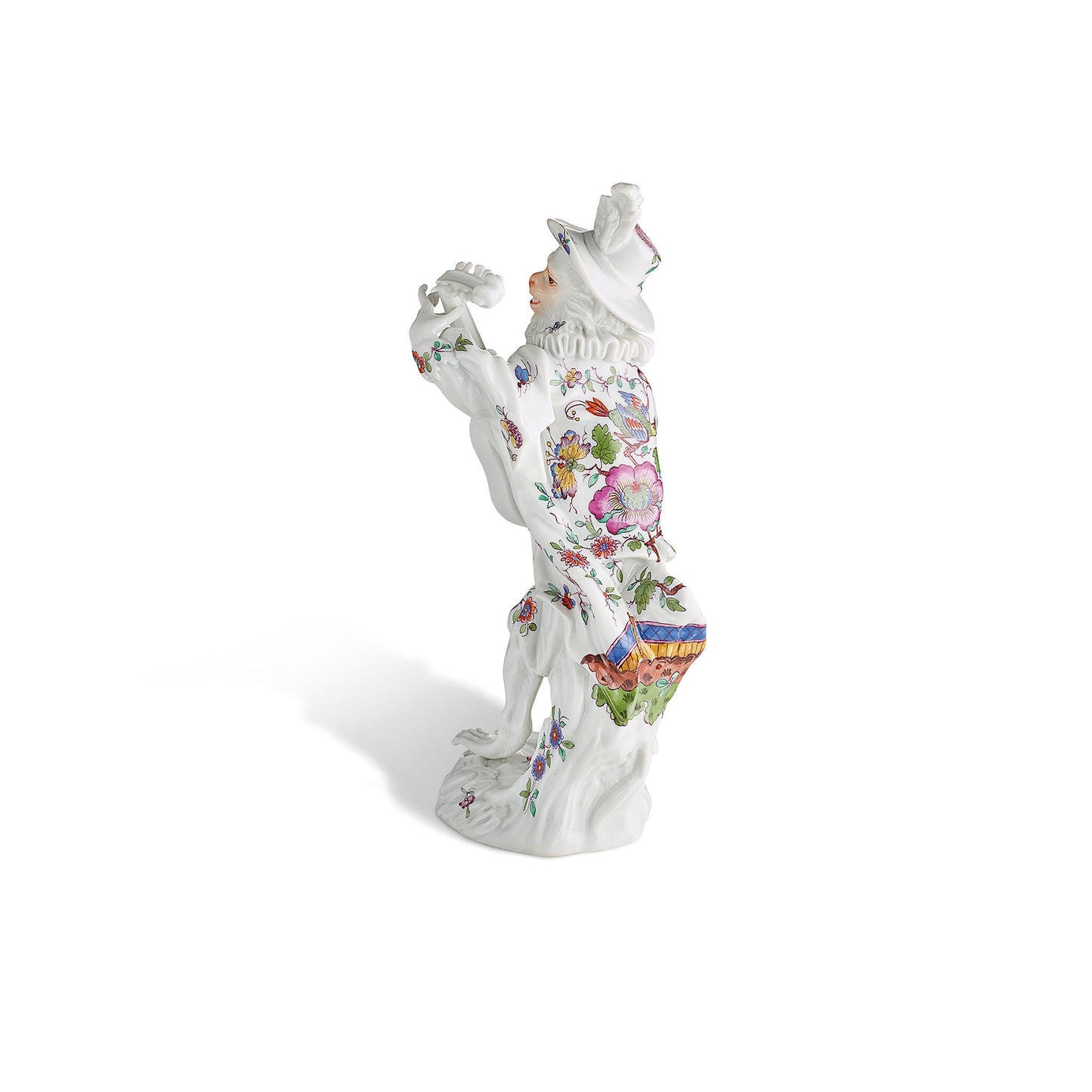 Asprey Edition Meissen Monkey Orchestra - Guitarist