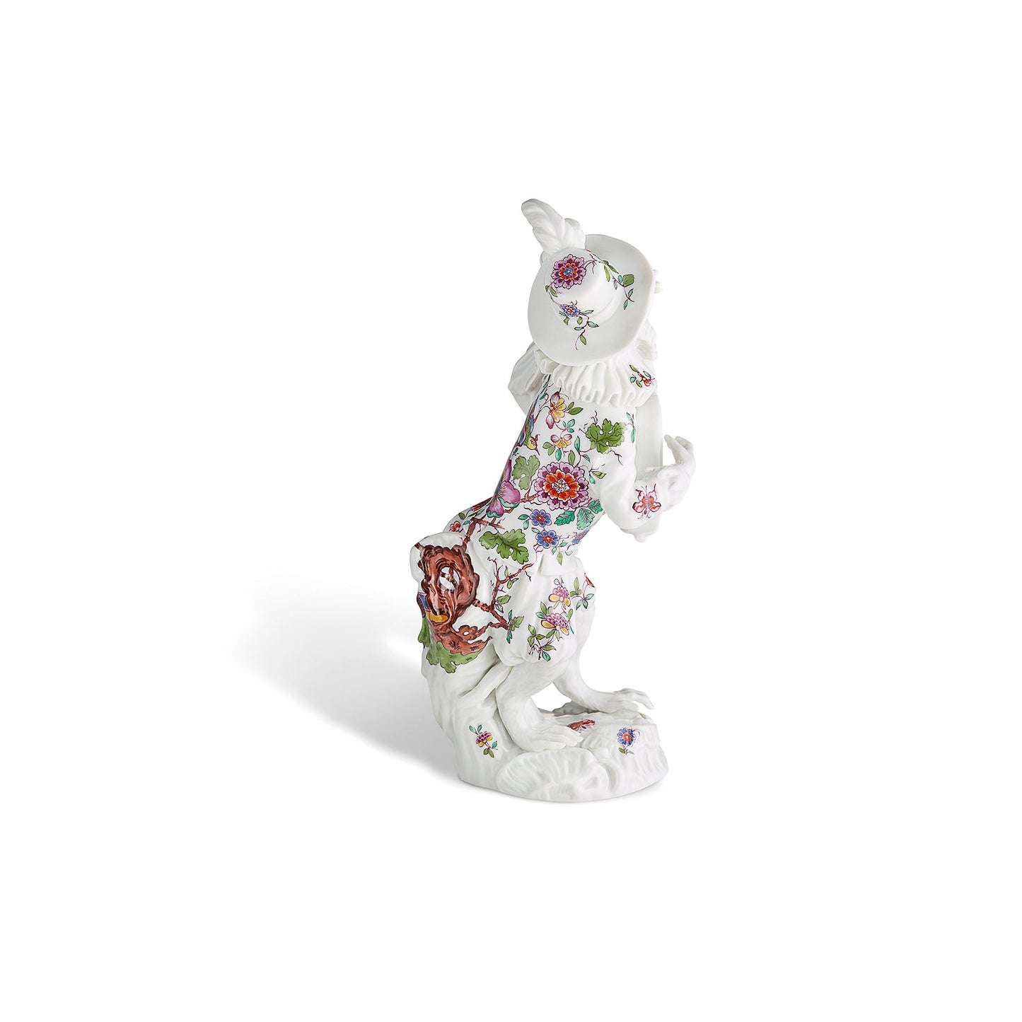 Asprey Edition Meissen Monkey Orchestra - Guitarist