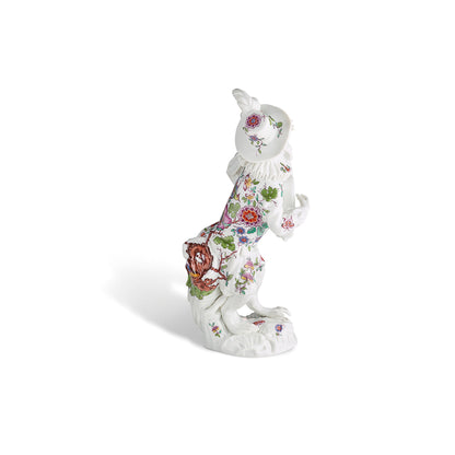 Asprey Edition Meissen Monkey Orchestra - Guitarist