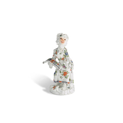 Asprey Edition Meissen Monkey Orchestra - Songstress No. 4