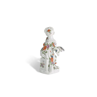 Asprey Edition Meissen Monkey Orchestra - Songstress No. 4