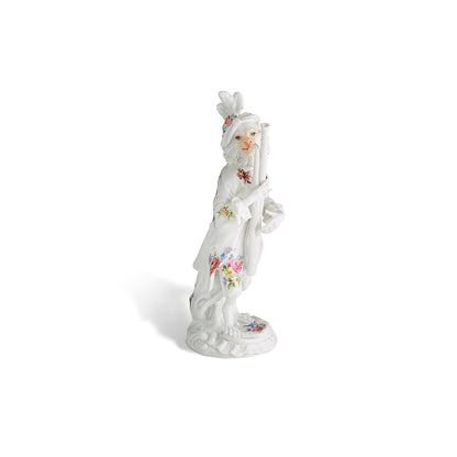 Asprey Edition Meissen Monkey Orchestra - Bassoonist