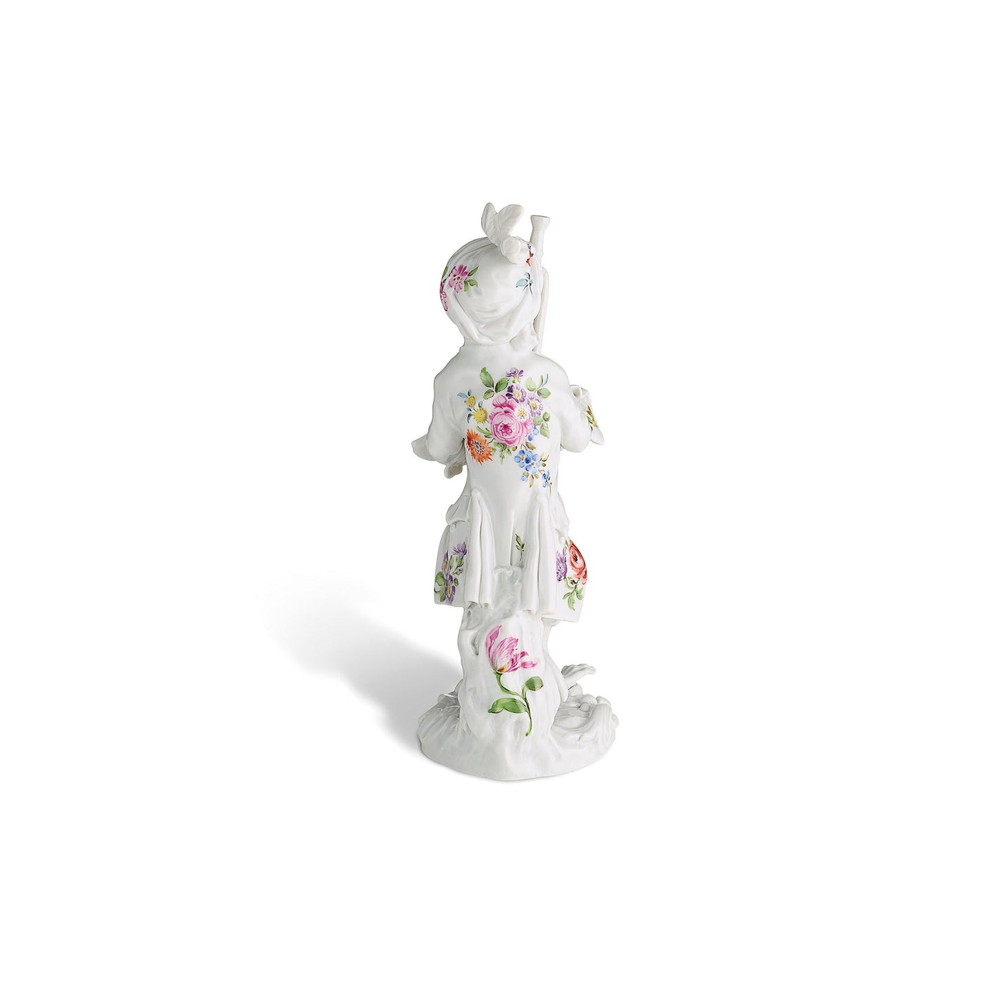Asprey Edition Meissen Monkey Orchestra - Bassoonist