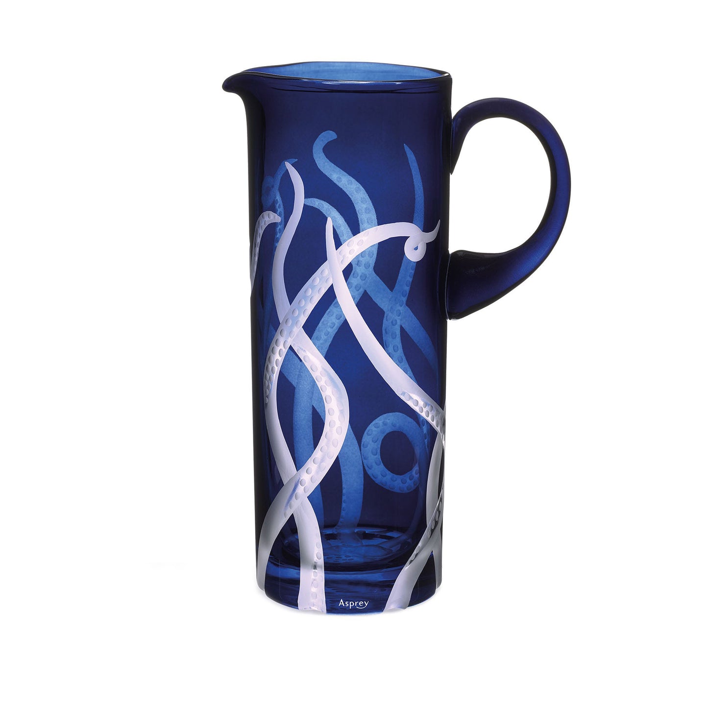 Octopus Crystal Jug