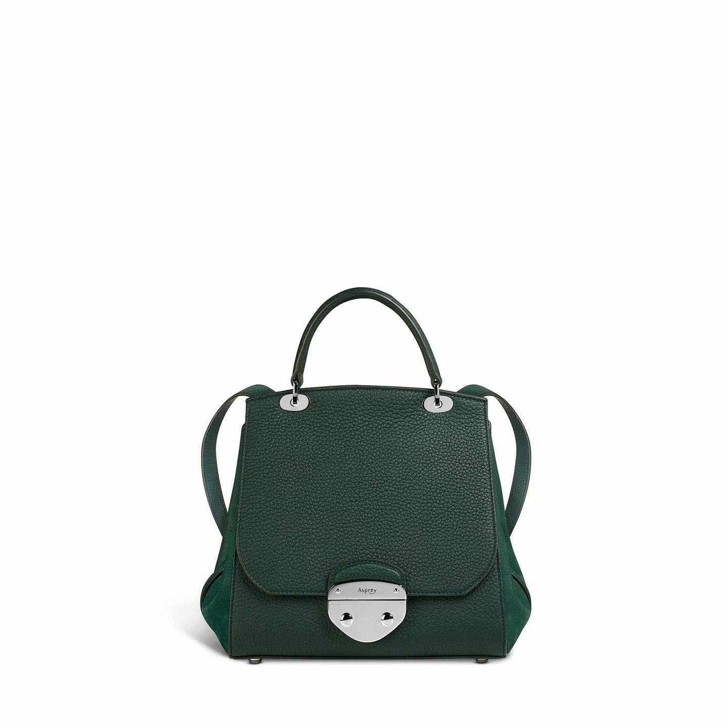 Belle Backpack in Soft Grain Leather