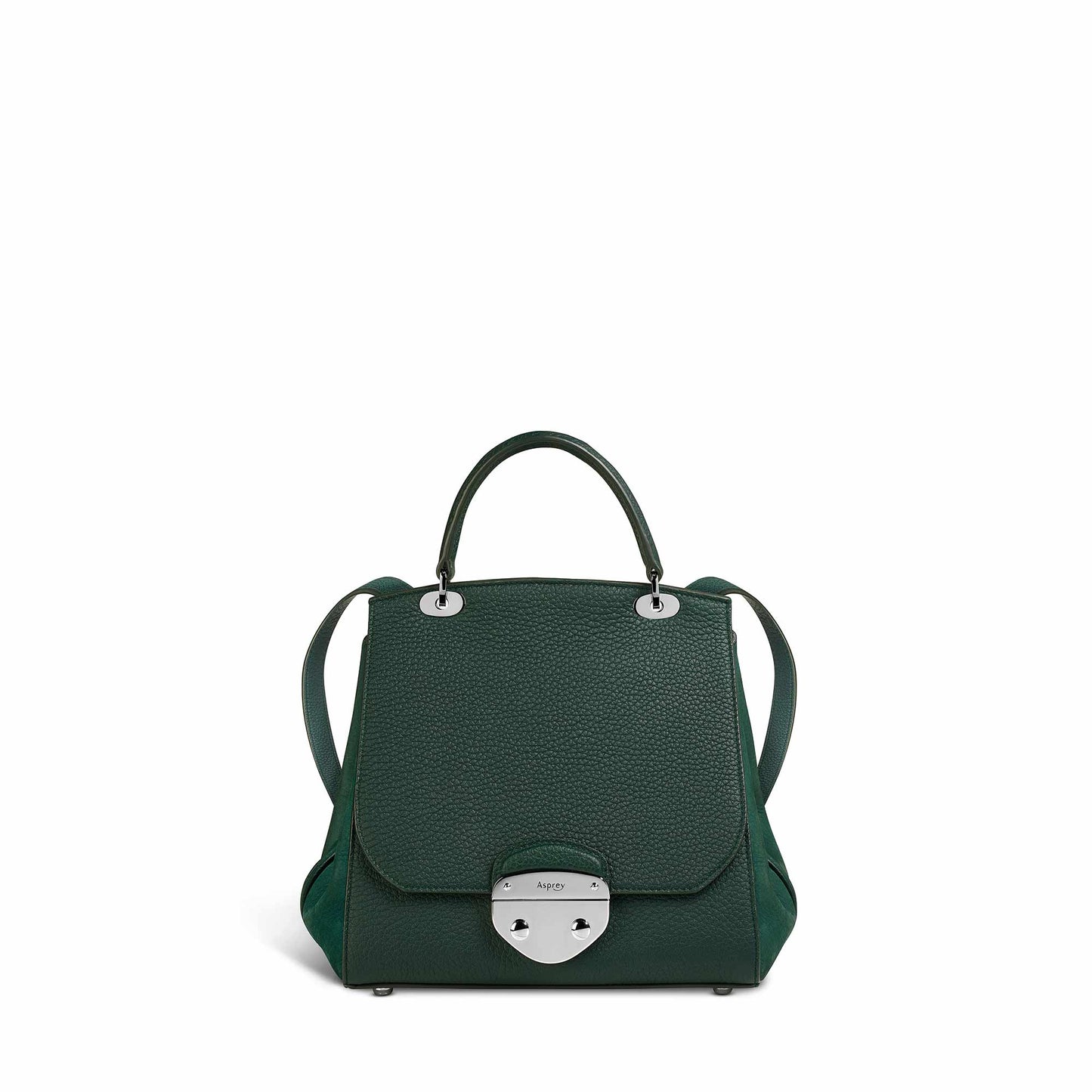 Belle Backpack in Soft Grain Leather