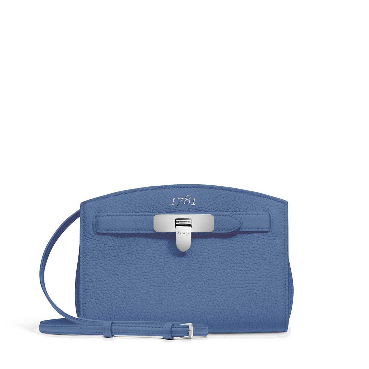 1781 Pochette Handbag in Soft Grain Leather