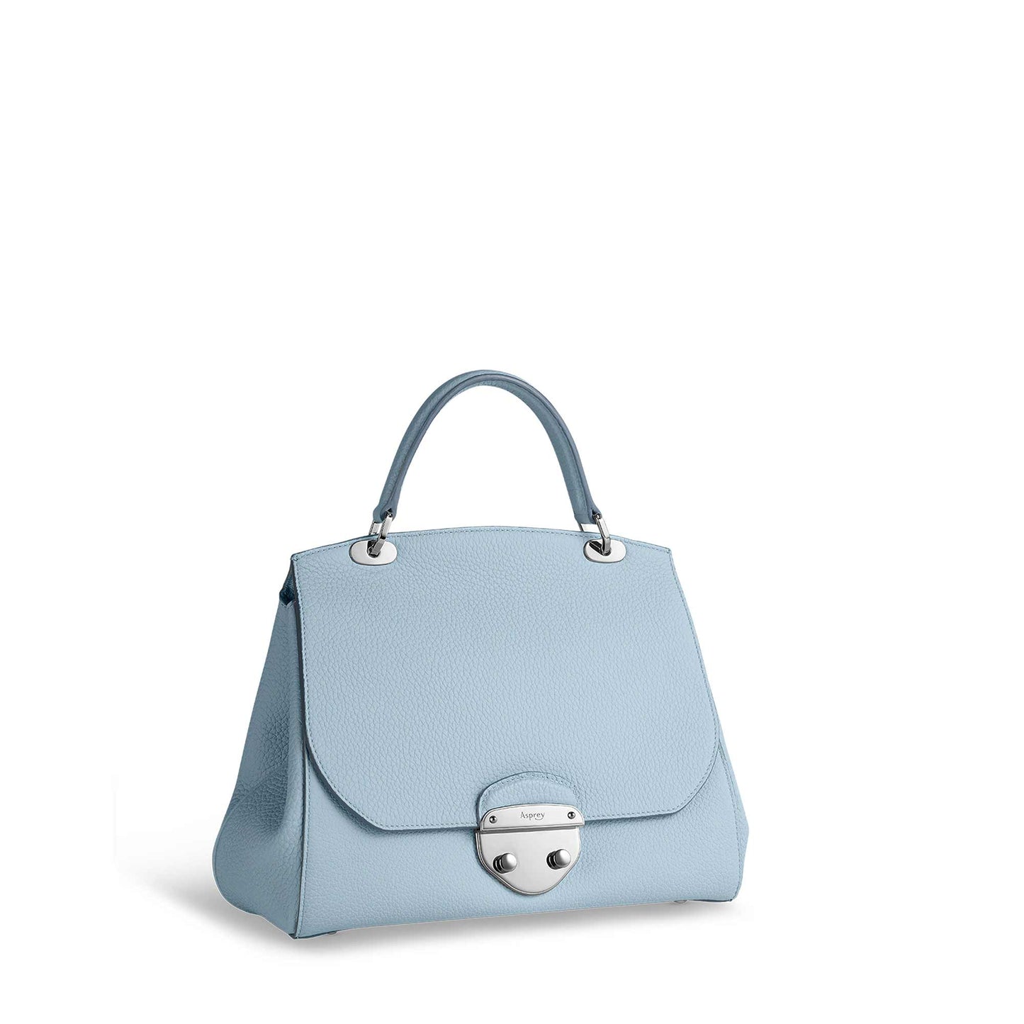 Belle Medium Handbag in Soft Grain Leather