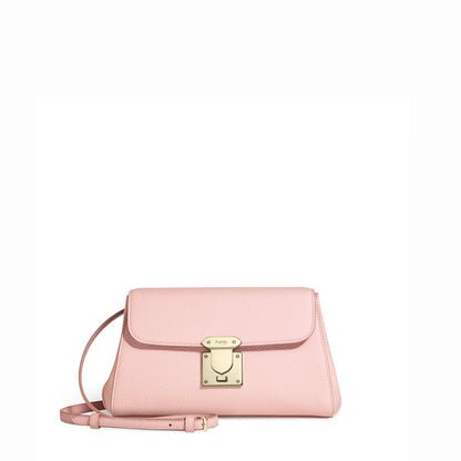 167 Pochette Handbag in Soft Grain Leather