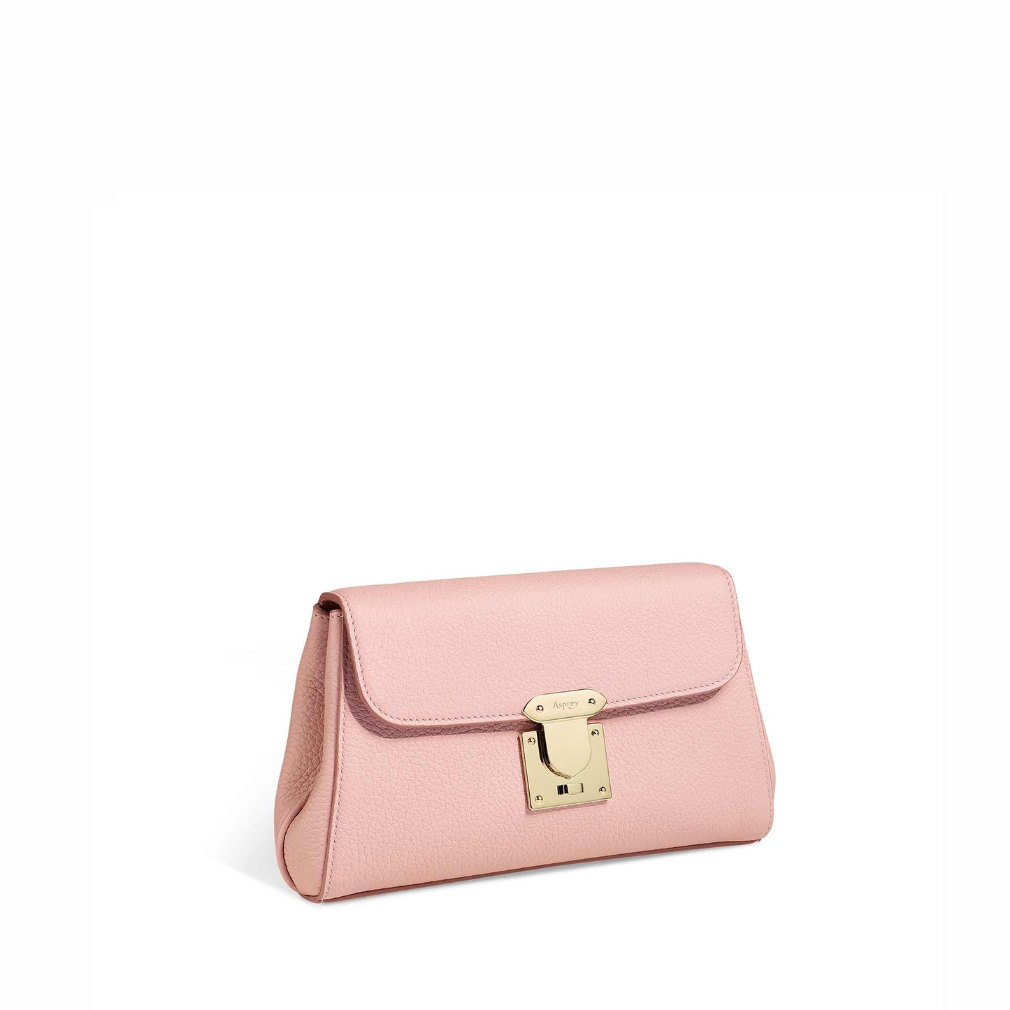 167 Pochette Handbag in Soft Grain Leather