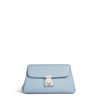 167 Pochette Handbag in Soft Grain Leather