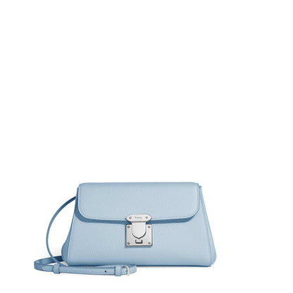 167 Pochette Handbag in Soft Grain Leather