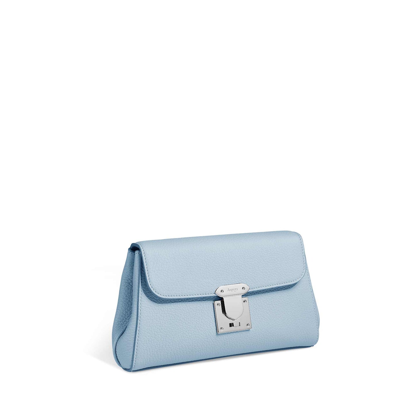 167 Pochette Handbag in Soft Grain Leather