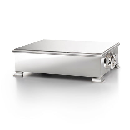 Classic Casket in Sterling Silver