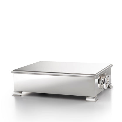 Classic Casket in Sterling Silver