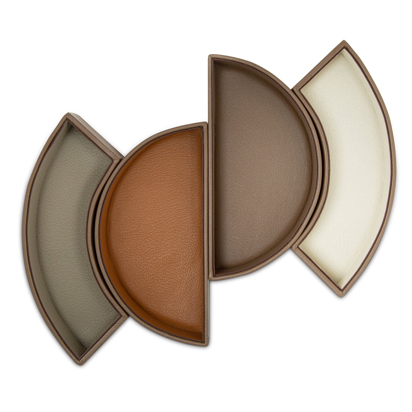 Art Vide Poche in Pebble Grain Leather