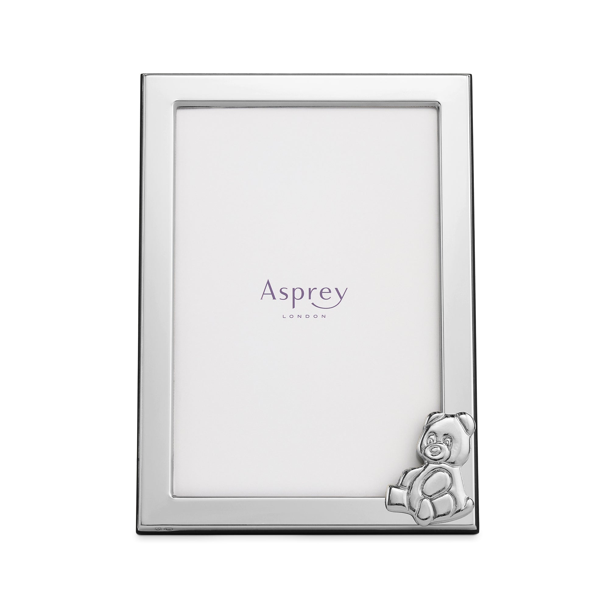 Asprey Londonスターリングシルバー メイクアップミラー Small Double Pocket Makeup Mirror in Sterling Silver – Asprey London