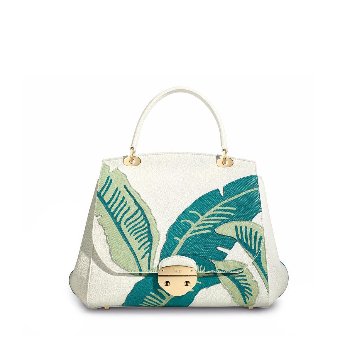 Belle Large Handbag in Soft Grain Leather