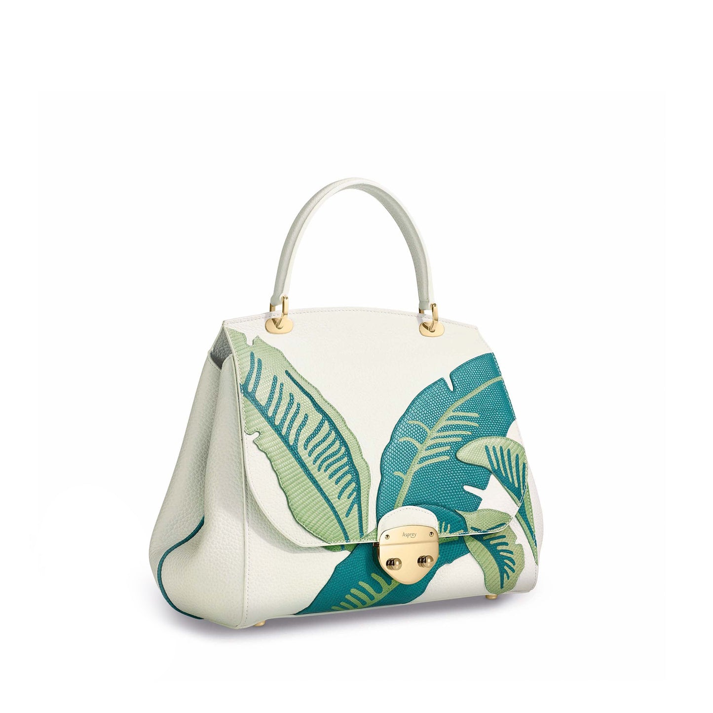 Belle Large Handbag in Soft Grain Leather
