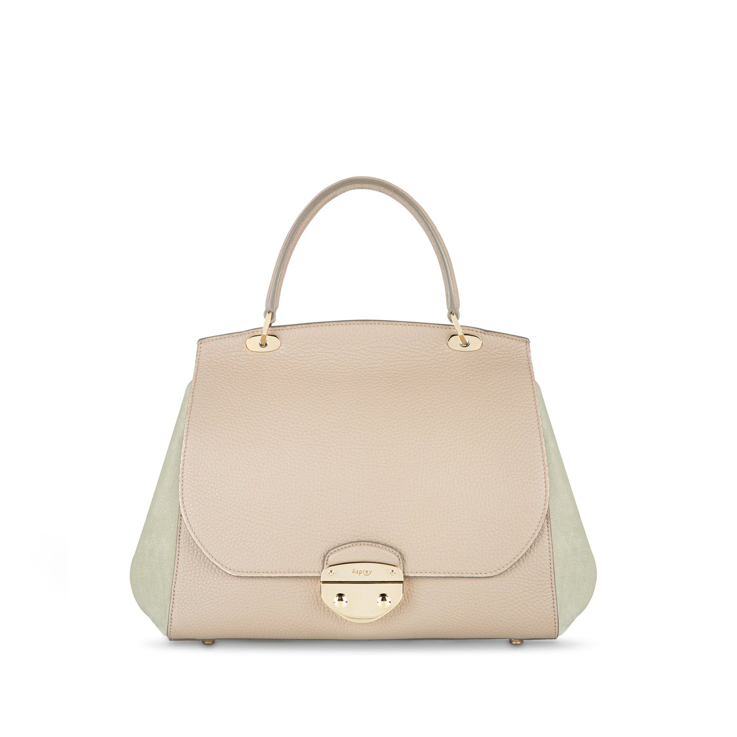 Belle Large Handbag in Soft Grain Leather