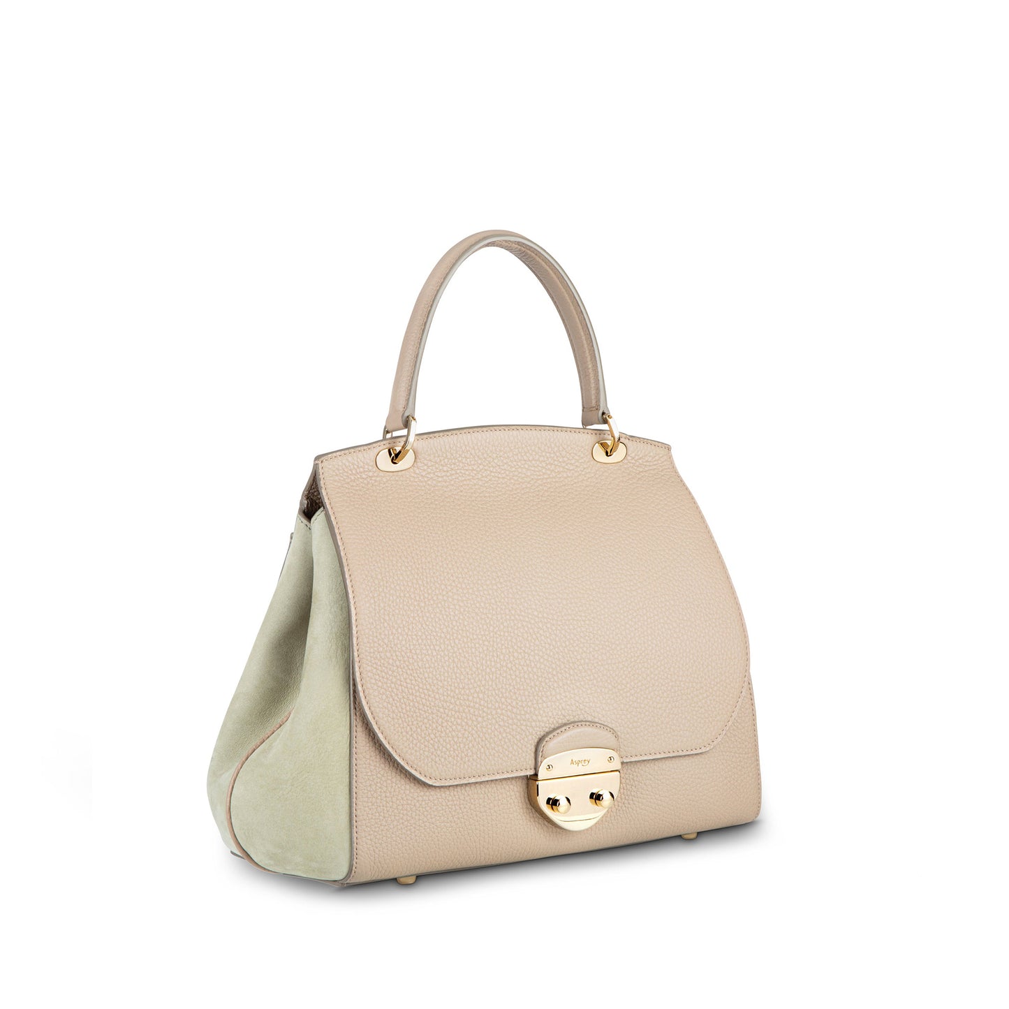 Belle Large Handbag in Soft Grain Leather
