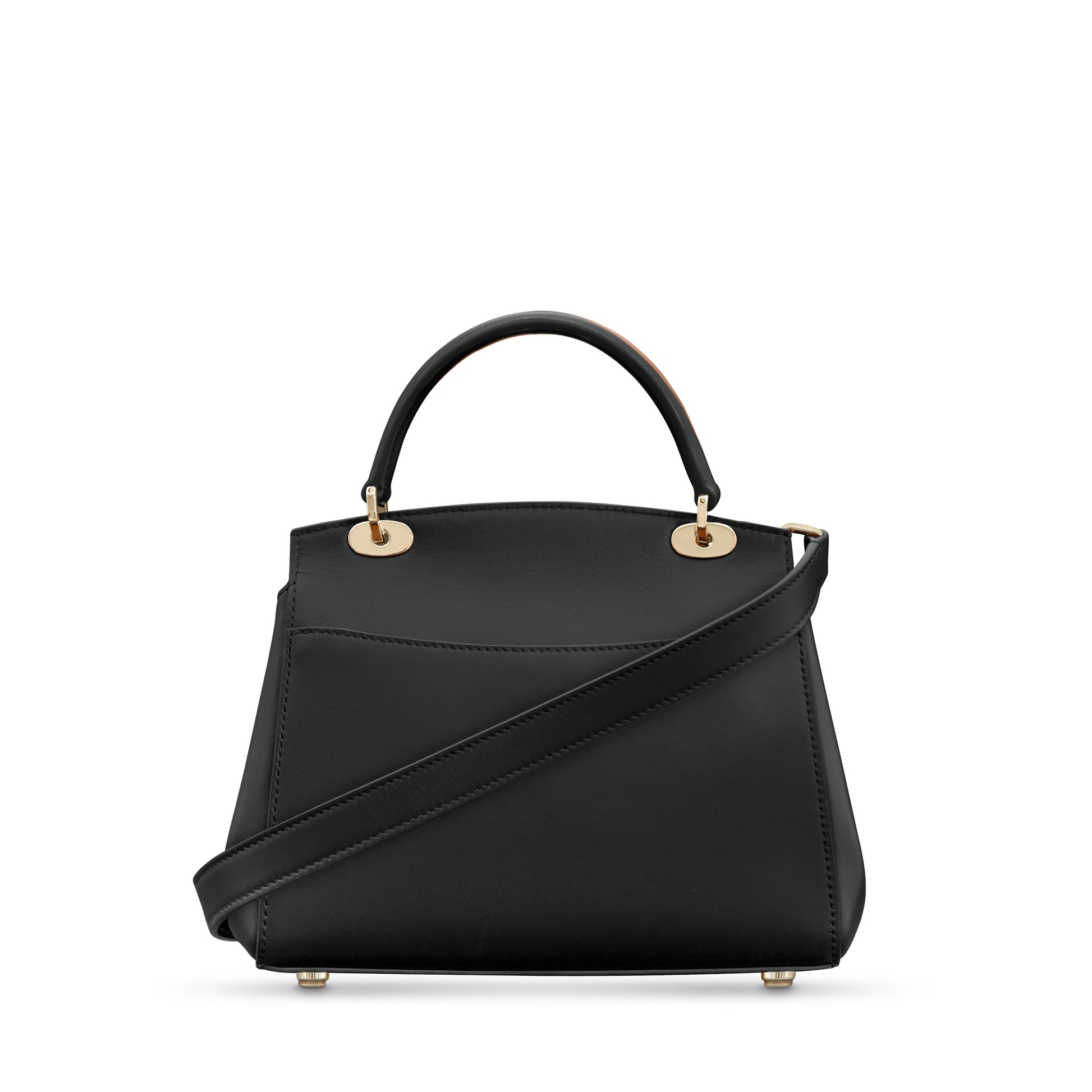 Bags Sale Belle Sac Handbags Soeur Bell Bag: The Mini Leather Bag
