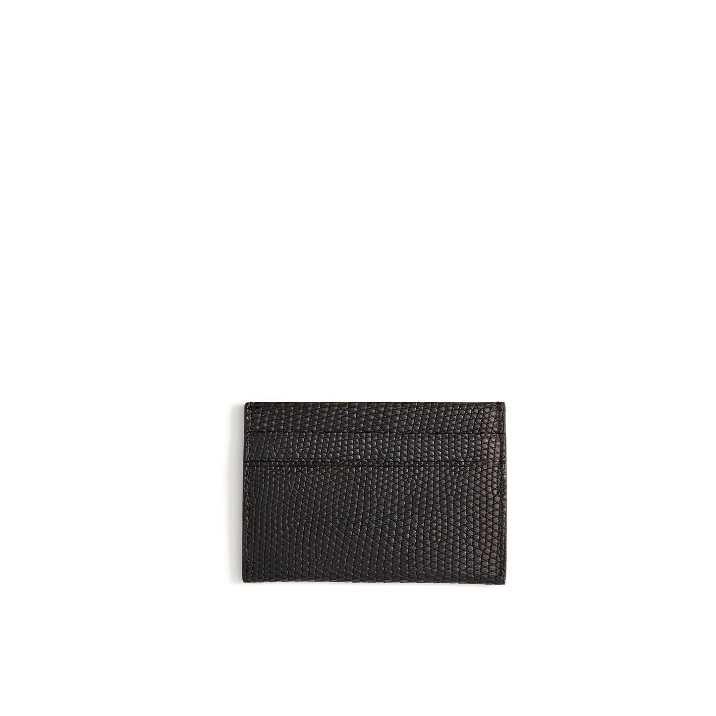 Bond Street Slip Card Holder in Lizard