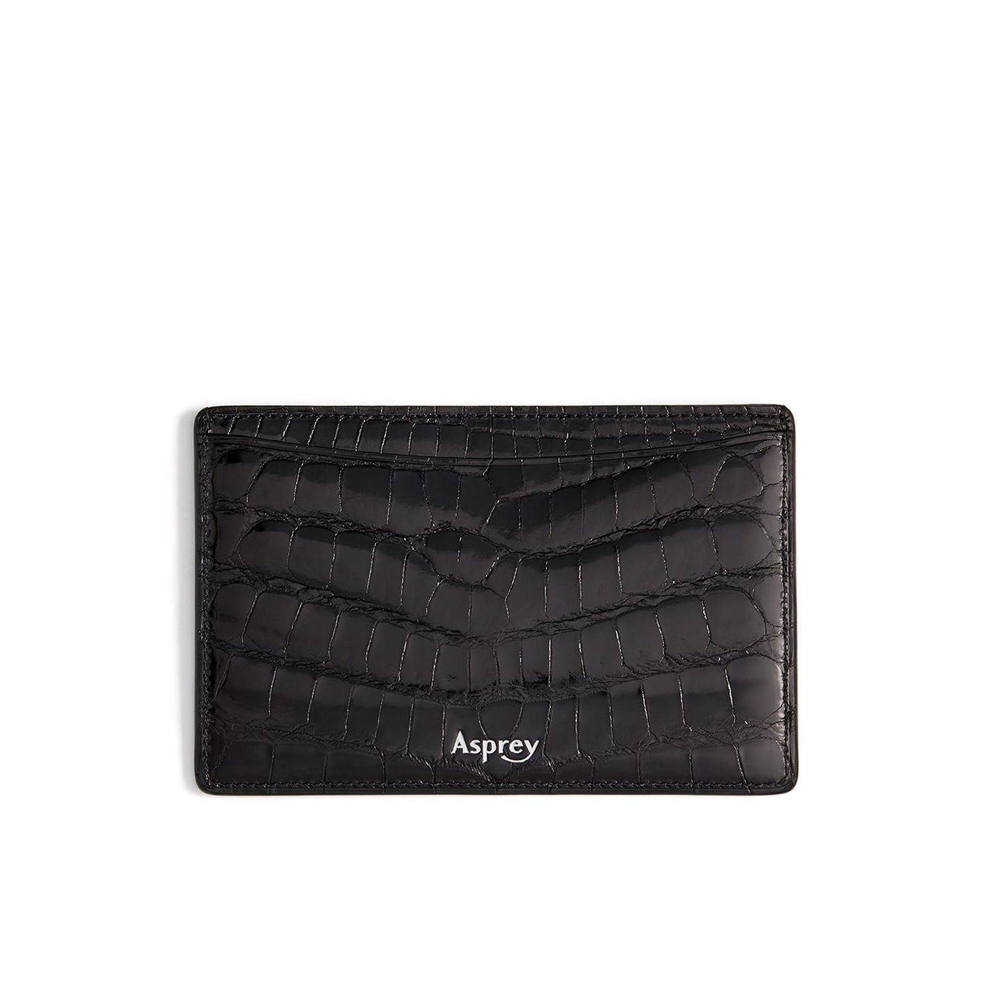 Bond Street Jotter Pad in Crocodile