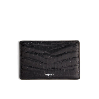 Bond Street Jotter Pad in Crocodile