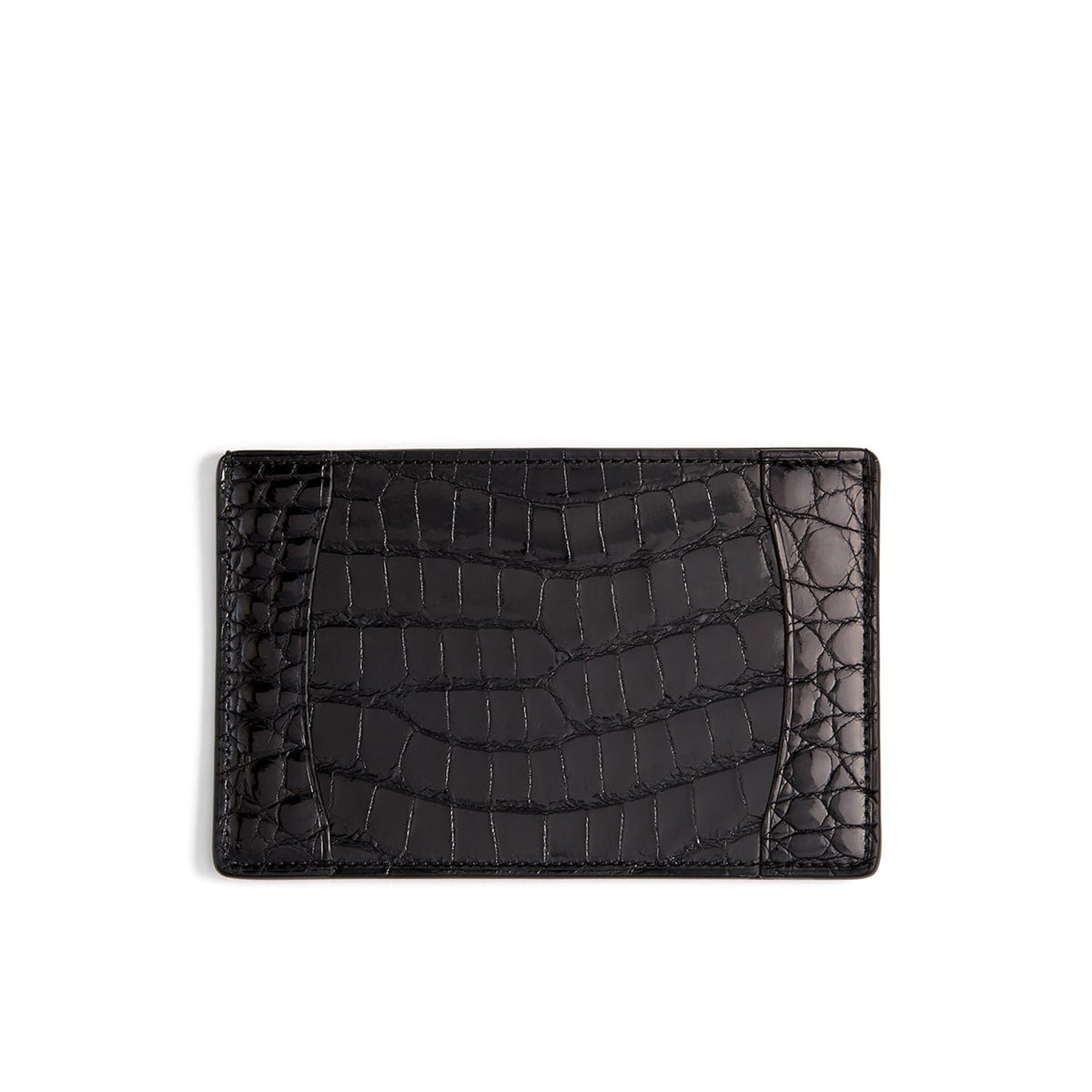 Bond Street Jotter Pad in Crocodile