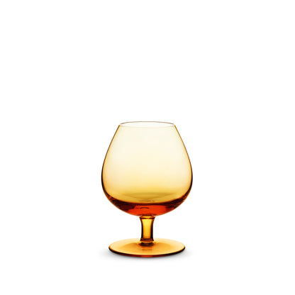Crystal Brandy Glass