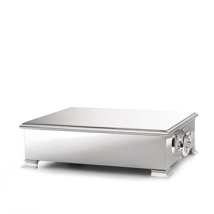 Classic Casket in Sterling Silver
