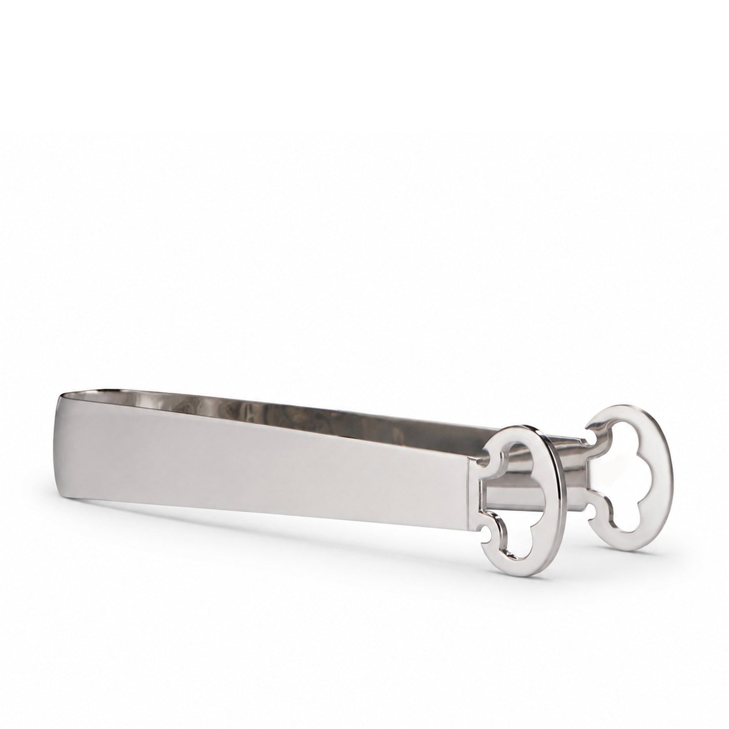 Classic Ice Tongs in Sterling Silver