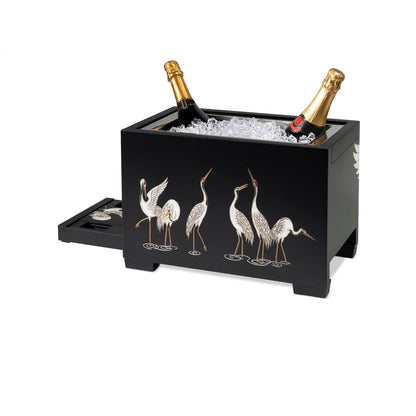 Cranes Champagne Cooler