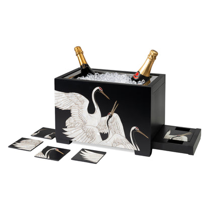 Cranes Champagne Cooler