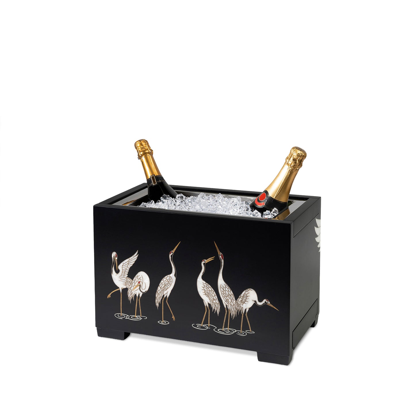 Cranes Champagne Cooler